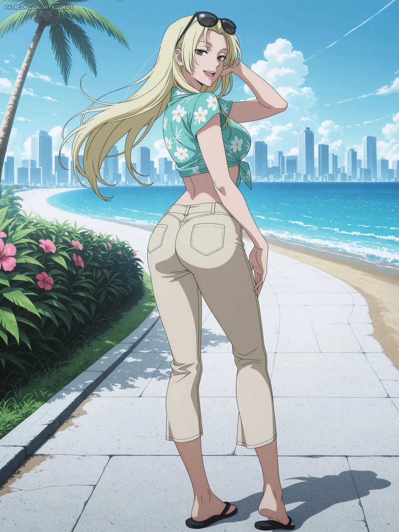 Yuki Tsukumo - Jujutsu Kaisen Set 06 - artkoikoi - Image 11