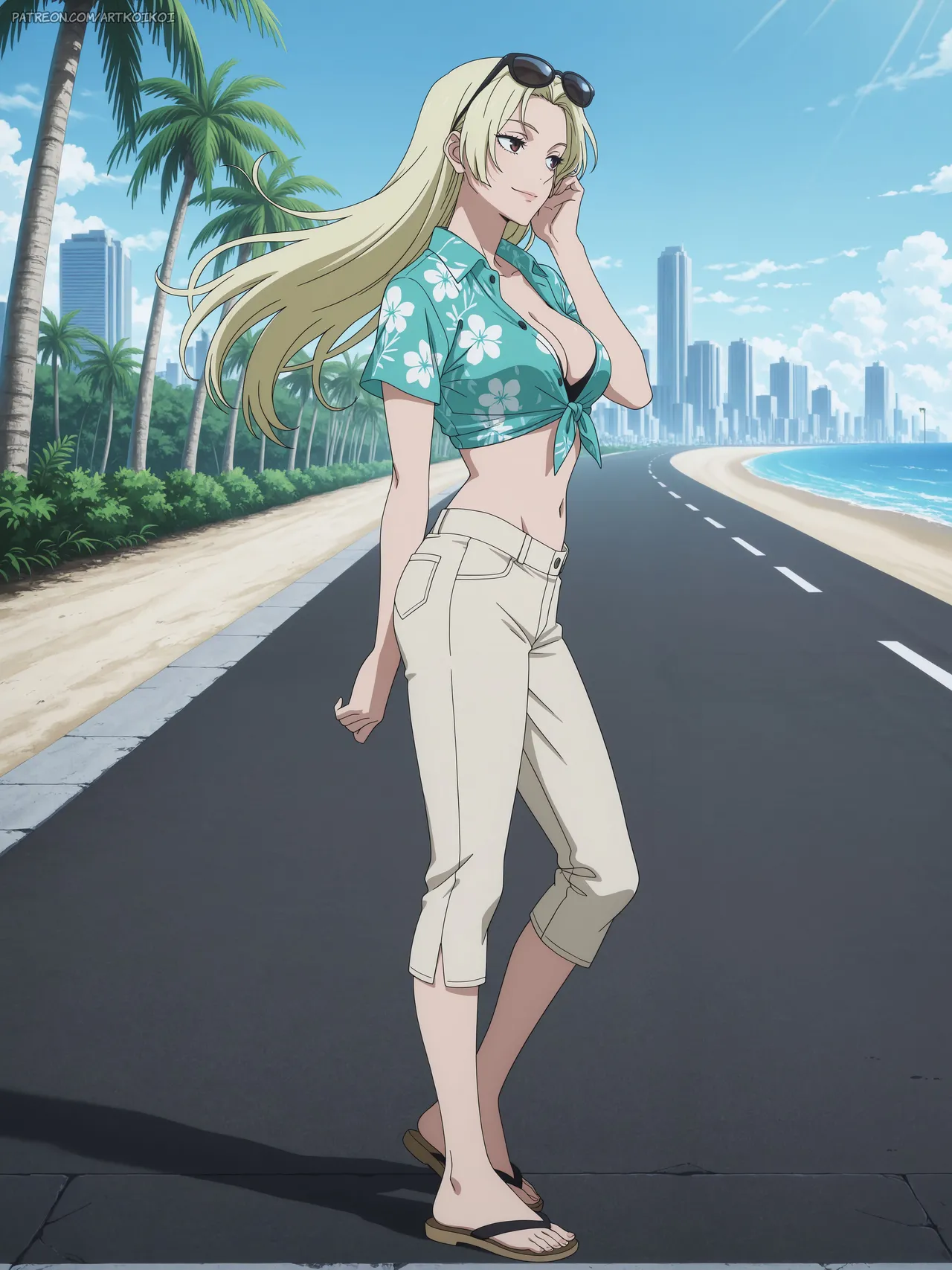 Yuki Tsukumo - Jujutsu Kaisen Set 06 - artkoikoi - Image 3