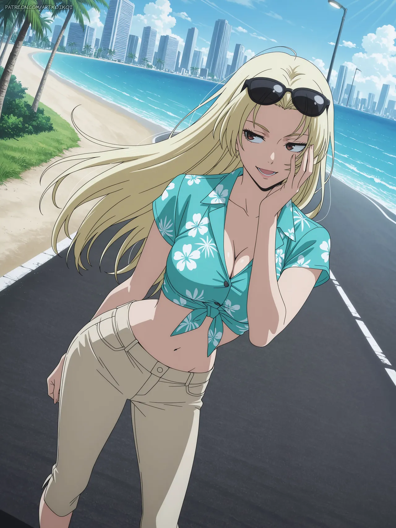 Yuki Tsukumo - Jujutsu Kaisen Set 06 - artkoikoi - Image 6