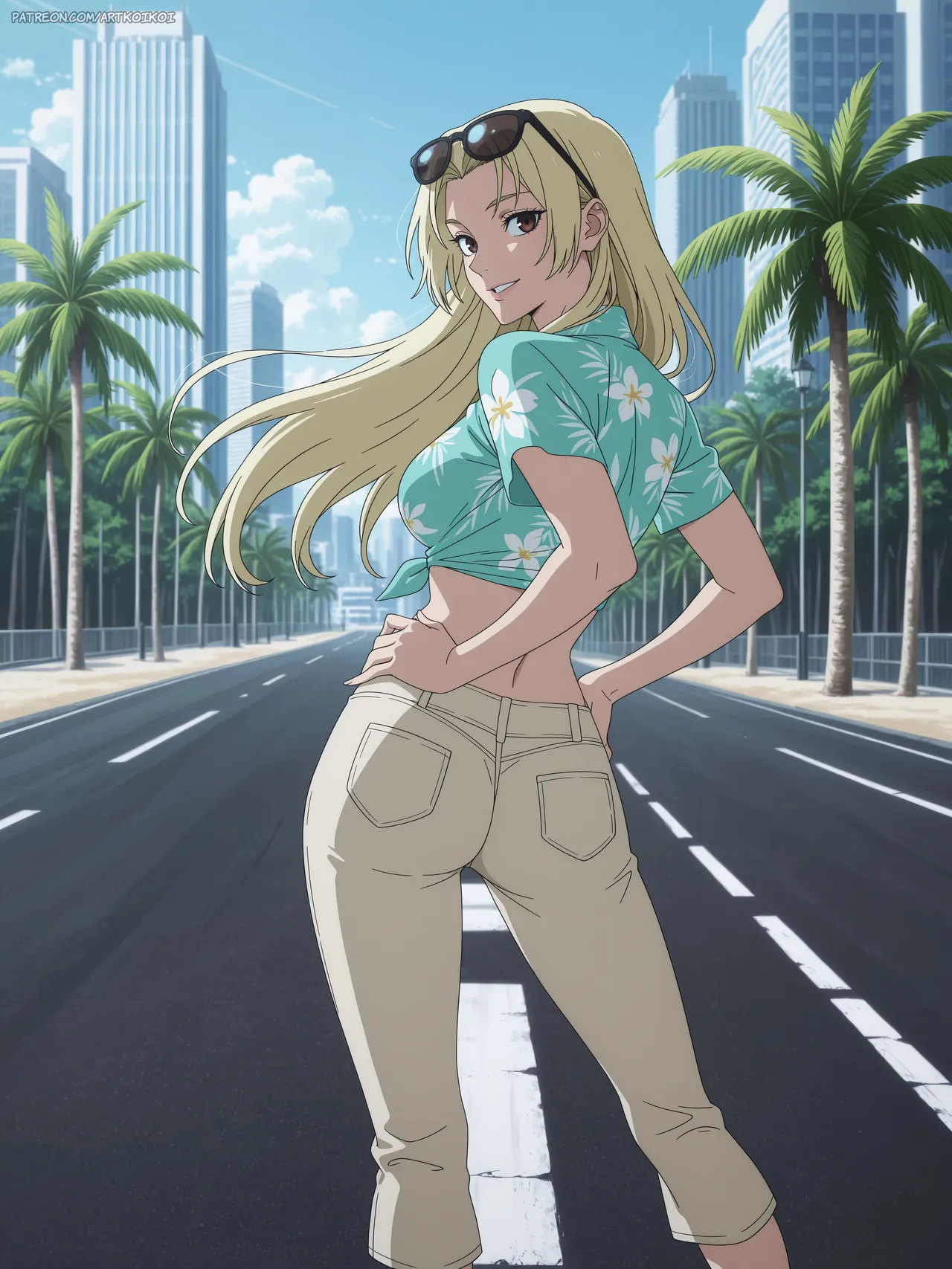 Yuki Tsukumo - Jujutsu Kaisen Set 06 - artkoikoi - Image 9