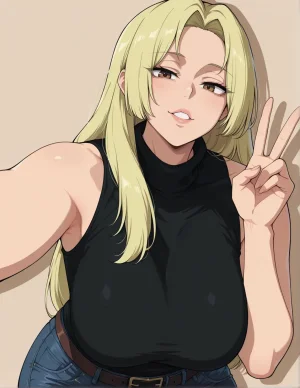 Yuki Tsukumo Neural NymphsAI