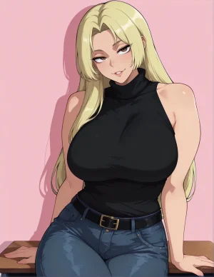 Yuki Tsukumo Neural NymphsAI - Page 10