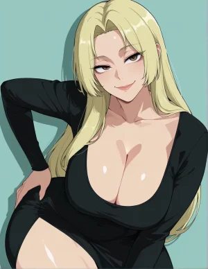 Yuki Tsukumo Neural NymphsAI - Page 23