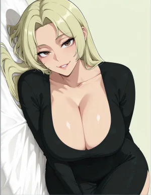 Yuki Tsukumo Neural NymphsAI - Page 31