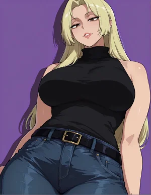 Yuki Tsukumo Neural NymphsAI - Page 9