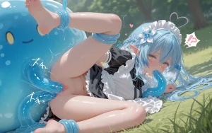 天奈 Yukihana Lamy 雪花菈米 - Page 14