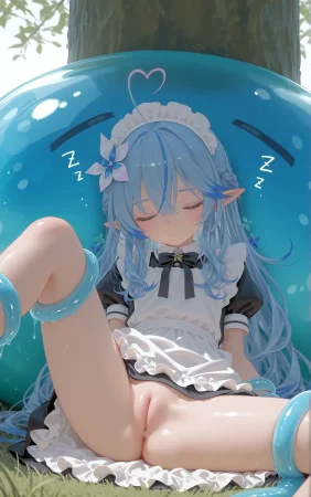 天奈 Yukihana Lamy 雪花菈米 - Page 2