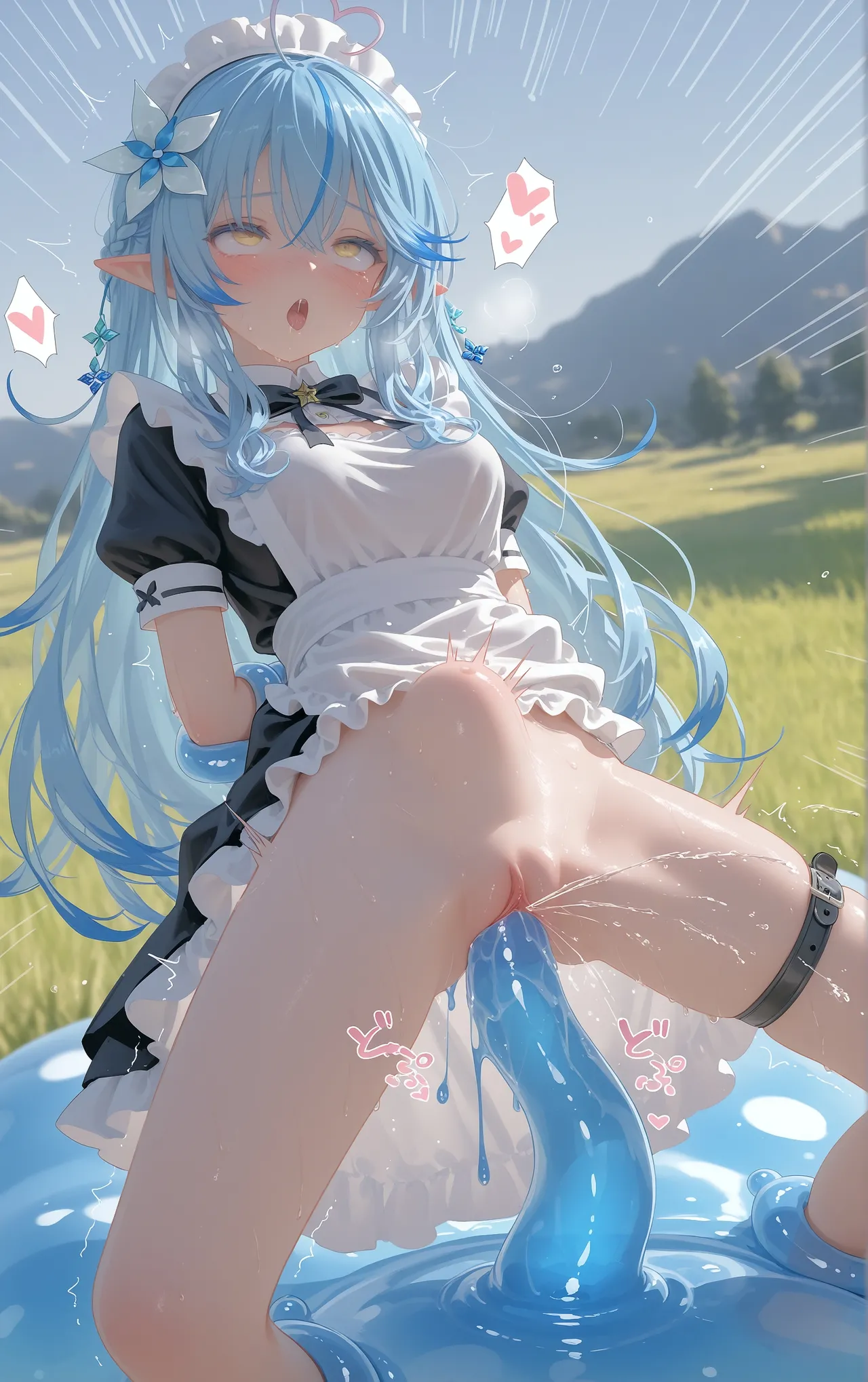 天奈 Yukihana Lamy 雪花菈米 - Image 10