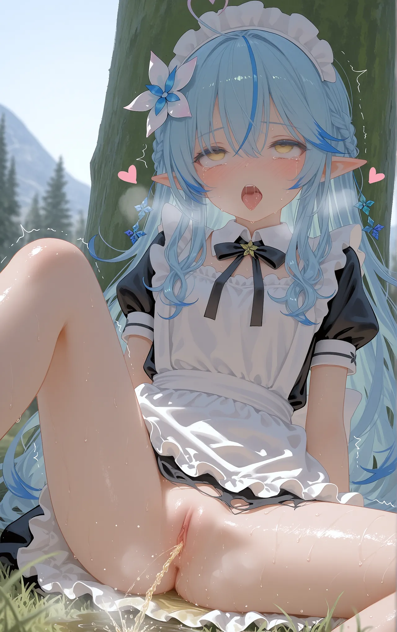 天奈 Yukihana Lamy 雪花菈米 - Image 28