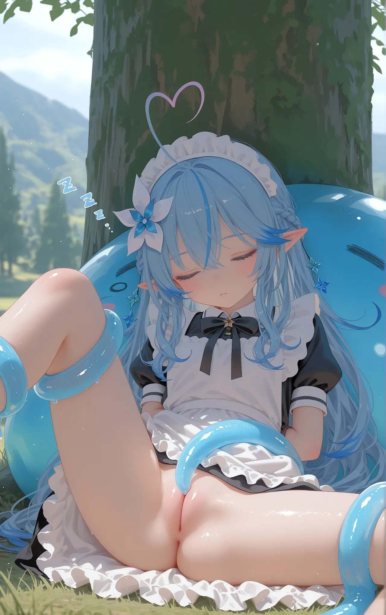 天奈 Yukihana Lamy 雪花菈米 - Image 3