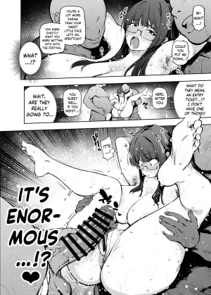 Yukikagerou KANZUME Himitsu Meikyuu Circle Kodakara Onsen de no Rankou Tanetsuke Taiken Houkoku The Mystery Unravelers Club Breeding Orgy Field Report from the Fertility Hot Springs English skibidibenki Digital - Page 15