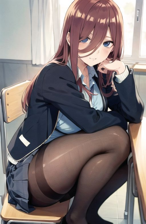 Yukimachi - 三玖 - Image 1