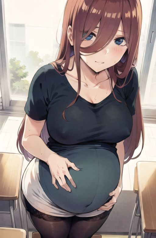 Yukimachi - 三玖ママ - Image 17