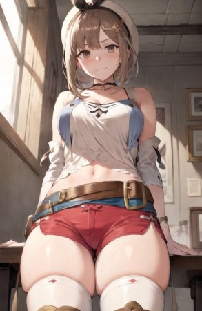 Yukimachi - ライザリン Thumbnail