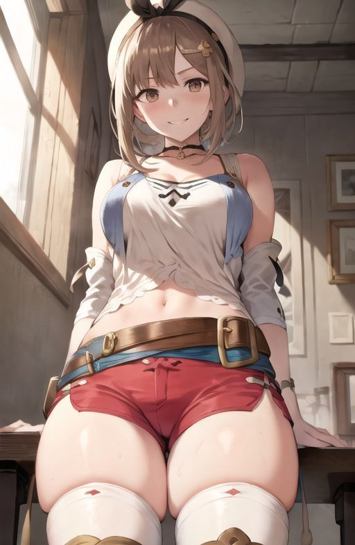 Yukimachi - ライザリン - Image 1