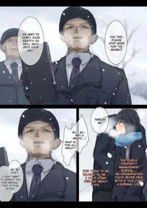 Yukimaruya Yukimuramaru Kouyuubutsu Shoujo Bangaihen Yuki no Naka no Choushuu Yukimaruya Yukimuramaru Public Property Girls Side Story-Collection in the Snow English - Page 10