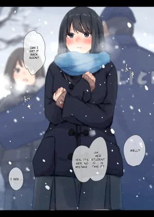 Yukimaruya Yukimuramaru Kouyuubutsu Shoujo Bangaihen Yuki no Naka no Choushuu Yukimaruya Yukimuramaru Public Property Girls Side Story-Collection in the Snow English - Page 11