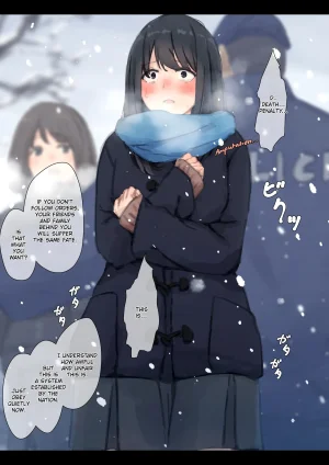 Yukimaruya Yukimuramaru Kouyuubutsu Shoujo Bangaihen Yuki no Naka no Choushuu Yukimaruya Yukimuramaru Public Property Girls Side Story-Collection in the Snow English - Page 15