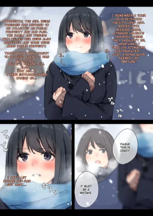 Yukimaruya Yukimuramaru Kouyuubutsu Shoujo Bangaihen Yuki no Naka no Choushuu Yukimaruya Yukimuramaru Public Property Girls Side Story-Collection in the Snow English - Page 16