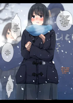 Yukimaruya Yukimuramaru Kouyuubutsu Shoujo Bangaihen Yuki no Naka no Choushuu Yukimaruya Yukimuramaru Public Property Girls Side Story-Collection in the Snow English - Page 17