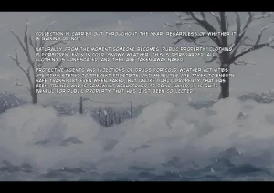 Yukimaruya Yukimuramaru Kouyuubutsu Shoujo Bangaihen Yuki no Naka no Choushuu Yukimaruya Yukimuramaru Public Property Girls Side Story-Collection in the Snow English - Page 4