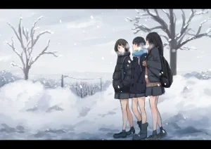 Yukimaruya Yukimuramaru Kouyuubutsu Shoujo Bangaihen Yuki no Naka no Choushuu Yukimaruya Yukimuramaru Public Property Girls Side Story-Collection in the Snow English - Page 5