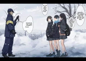 Yukimaruya Yukimuramaru Kouyuubutsu Shoujo Bangaihen Yuki no Naka no Choushuu Yukimaruya Yukimuramaru Public Property Girls Side Story-Collection in the Snow English - Page 7