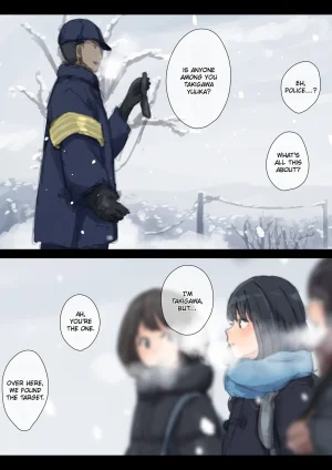 Yukimaruya Yukimuramaru Kouyuubutsu Shoujo Bangaihen Yuki no Naka no Choushuu Yukimaruya Yukimuramaru Public Property Girls Side Story-Collection in the Snow English - Page 8
