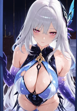 Yukino 2025.09.07スカーク skirk 丝柯克 147 Piece 147 枚 Thumbnail