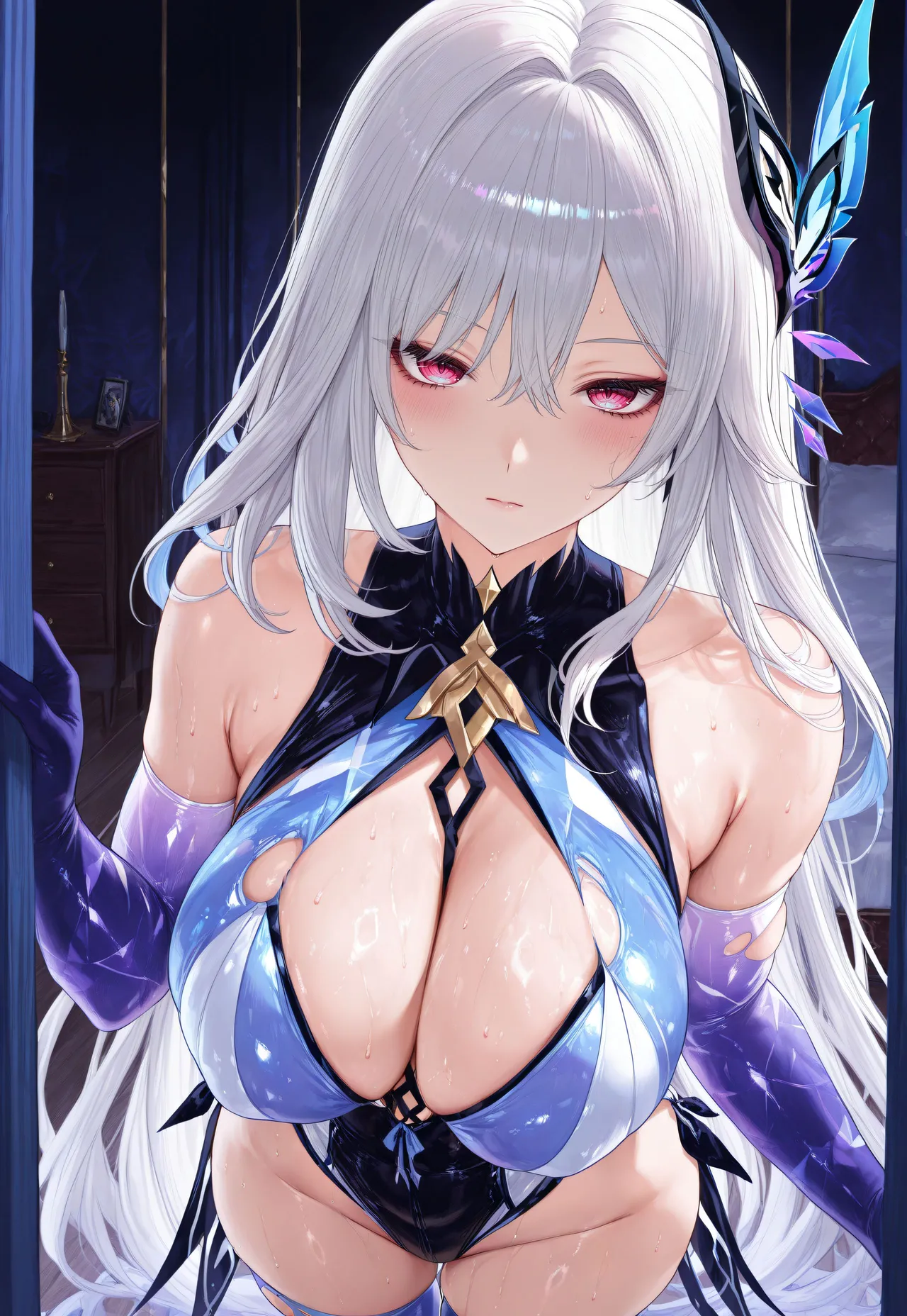 Yukino 2025.09.07スカーク skirk 丝柯克 147 Piece 147 枚 - Image 1