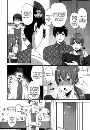 Yukino-kun no Sukina Hito - Page 2