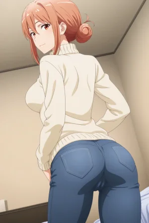 YukinoArt - 110 pics Mother Yuigahama Oregairu Patreon - Page 3