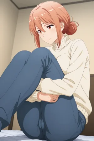 YukinoArt - 110 pics Mother Yuigahama Oregairu Patreon - Page 8