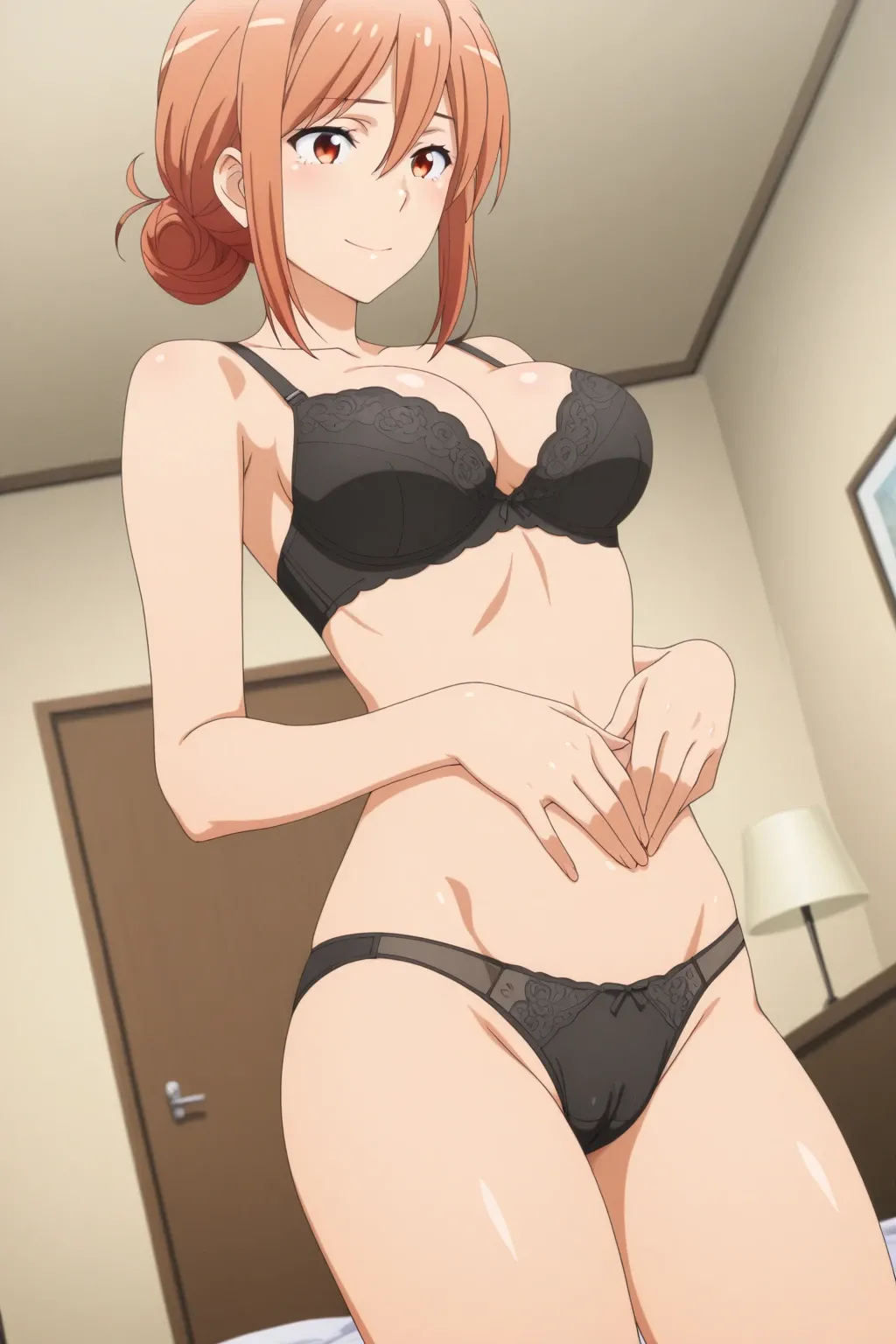 YukinoArt - 110 pics Mother Yuigahama Oregairu Patreon - Image 56