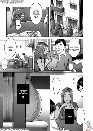 Yukiyoshi Mamizu Moto Gal Mama Ga Kyuu Ni Dekita Ken Portuguese-BR Upscale - Page 22