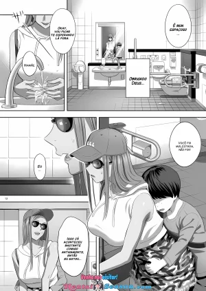 Yukiyoshi Mamizu Moto Gal Mama Ga Kyuu Ni Dekita Ken Portuguese-BR Upscale - Page 30