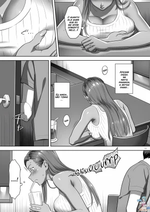 Yukiyoshi Mamizu Moto Gal Mama Ga Kyuu Ni Dekita Ken Portuguese-BR Upscale - Page 8