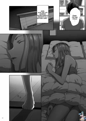 Yukiyoshi Mamizu Moto Gal Mama Ga Kyuu Ni Dekita Ken Portuguese-BR Upscale - Page 9