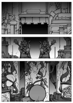 Yukiyuki Haiboku Ryoujoku Mahou Shoujo-tachi Toraeta Mesu wa Taisetsu na Seidorei Desu Các Ma Pháp Thiếu Nữ Bại Trận Bị Làm Nhục Những Con Cái Bắt Được Đều là Nô Dịch Tình Dục Đáng Giá Tiếng Việt Digital NaJung Translation - Page 13