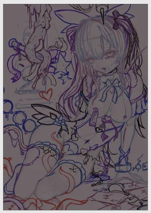 Yukiyuki Haiboku Ryoujoku Mahou Shoujo-tachi Toraeta Mesu wa Taisetsu na Seidorei Desu Các Ma Pháp Thiếu Nữ Bại Trận Bị Làm Nhục Những Con Cái Bắt Được Đều là Nô Dịch Tình Dục Đáng Giá Tiếng Việt Digital NaJung Translation - Page 2