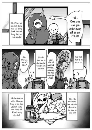 Yukiyuki Haiboku Ryoujoku Mahou Shoujo-tachi Toraeta Mesu wa Taisetsu na Seidorei Desu Các Ma Pháp Thiếu Nữ Bại Trận Bị Làm Nhục Những Con Cái Bắt Được Đều là Nô Dịch Tình Dục Đáng Giá Tiếng Việt Digital NaJung Translation - Page 20