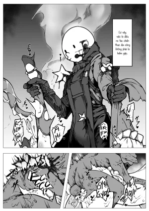 Yukiyuki Haiboku Ryoujoku Mahou Shoujo-tachi Toraeta Mesu wa Taisetsu na Seidorei Desu Các Ma Pháp Thiếu Nữ Bại Trận Bị Làm Nhục Những Con Cái Bắt Được Đều là Nô Dịch Tình Dục Đáng Giá Tiếng Việt Digital NaJung Translation - Page 23