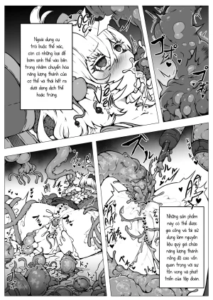 Yukiyuki Haiboku Ryoujoku Mahou Shoujo-tachi Toraeta Mesu wa Taisetsu na Seidorei Desu Các Ma Pháp Thiếu Nữ Bại Trận Bị Làm Nhục Những Con Cái Bắt Được Đều là Nô Dịch Tình Dục Đáng Giá Tiếng Việt Digital NaJung Translation - Page 26