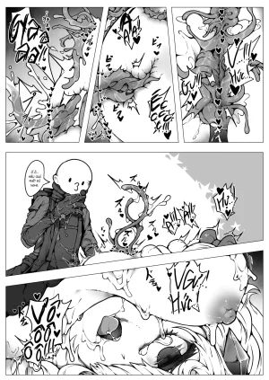 Yukiyuki Haiboku Ryoujoku Mahou Shoujo-tachi Toraeta Mesu wa Taisetsu na Seidorei Desu Các Ma Pháp Thiếu Nữ Bại Trận Bị Làm Nhục Những Con Cái Bắt Được Đều là Nô Dịch Tình Dục Đáng Giá Tiếng Việt Digital NaJung Translation - Page 27