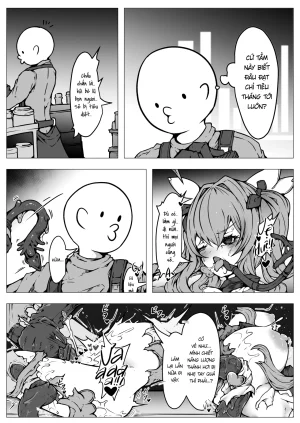 Yukiyuki Haiboku Ryoujoku Mahou Shoujo-tachi Toraeta Mesu wa Taisetsu na Seidorei Desu Các Ma Pháp Thiếu Nữ Bại Trận Bị Làm Nhục Những Con Cái Bắt Được Đều là Nô Dịch Tình Dục Đáng Giá Tiếng Việt Digital NaJung Translation - Page 32