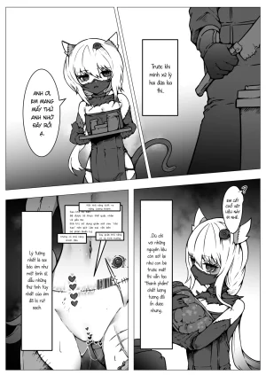 Yukiyuki Haiboku Ryoujoku Mahou Shoujo-tachi Toraeta Mesu wa Taisetsu na Seidorei Desu Các Ma Pháp Thiếu Nữ Bại Trận Bị Làm Nhục Những Con Cái Bắt Được Đều là Nô Dịch Tình Dục Đáng Giá Tiếng Việt Digital NaJung Translation - Page 36