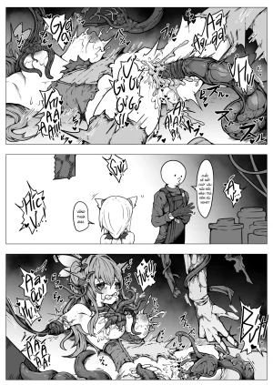 Yukiyuki Haiboku Ryoujoku Mahou Shoujo-tachi Toraeta Mesu wa Taisetsu na Seidorei Desu Các Ma Pháp Thiếu Nữ Bại Trận Bị Làm Nhục Những Con Cái Bắt Được Đều là Nô Dịch Tình Dục Đáng Giá Tiếng Việt Digital NaJung Translation - Page 37