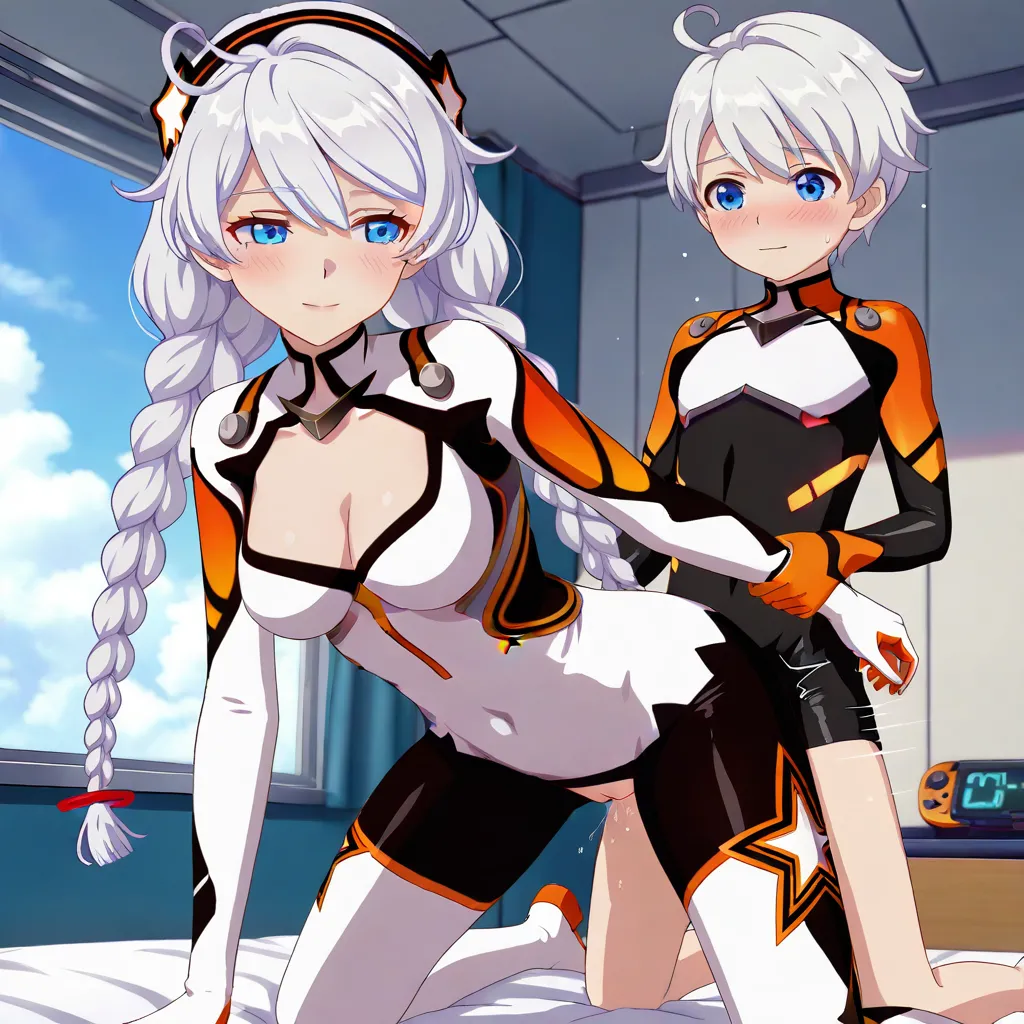 yukiyuki481 琪亚娜白练 - Image 110