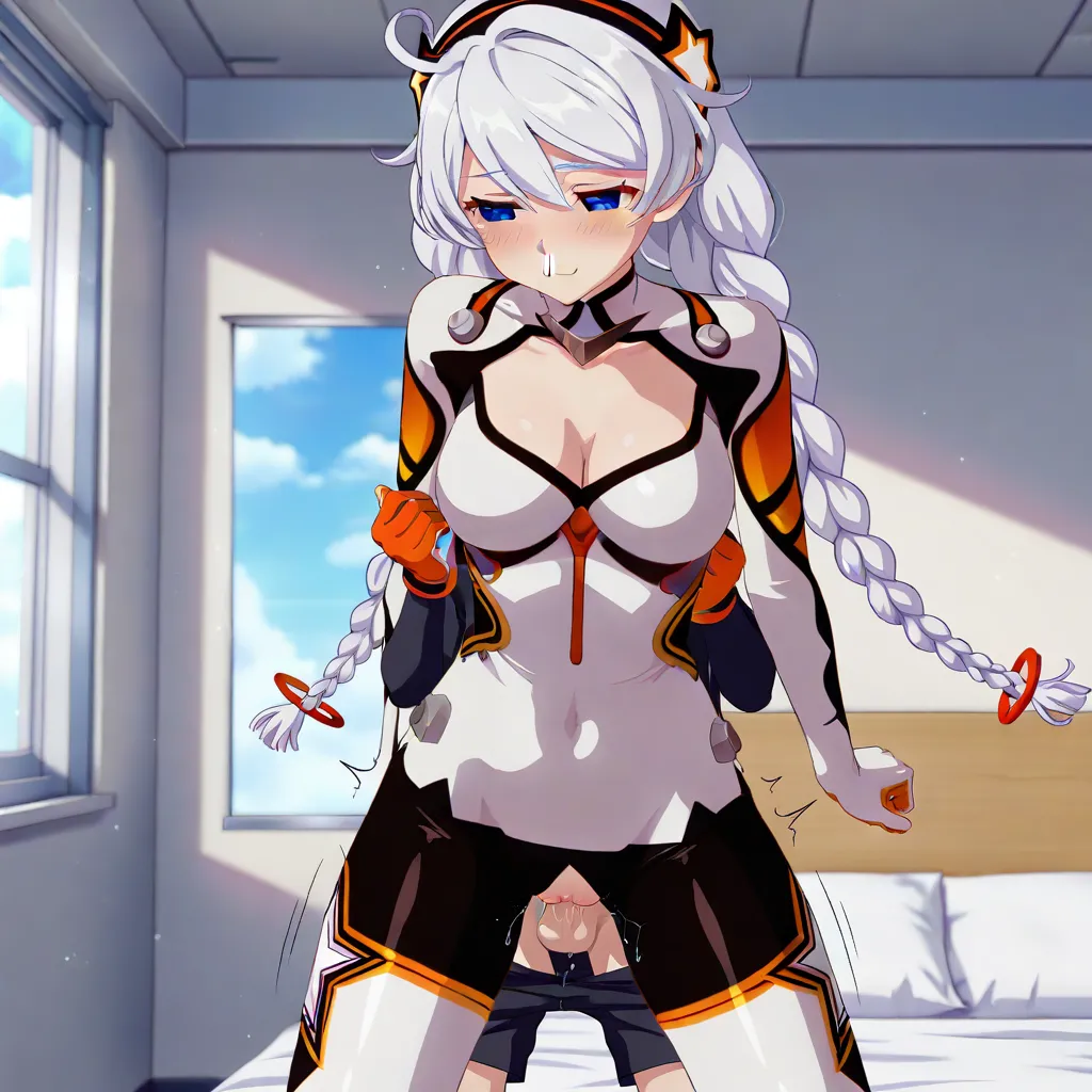 yukiyuki481 琪亚娜白练 - Image 120