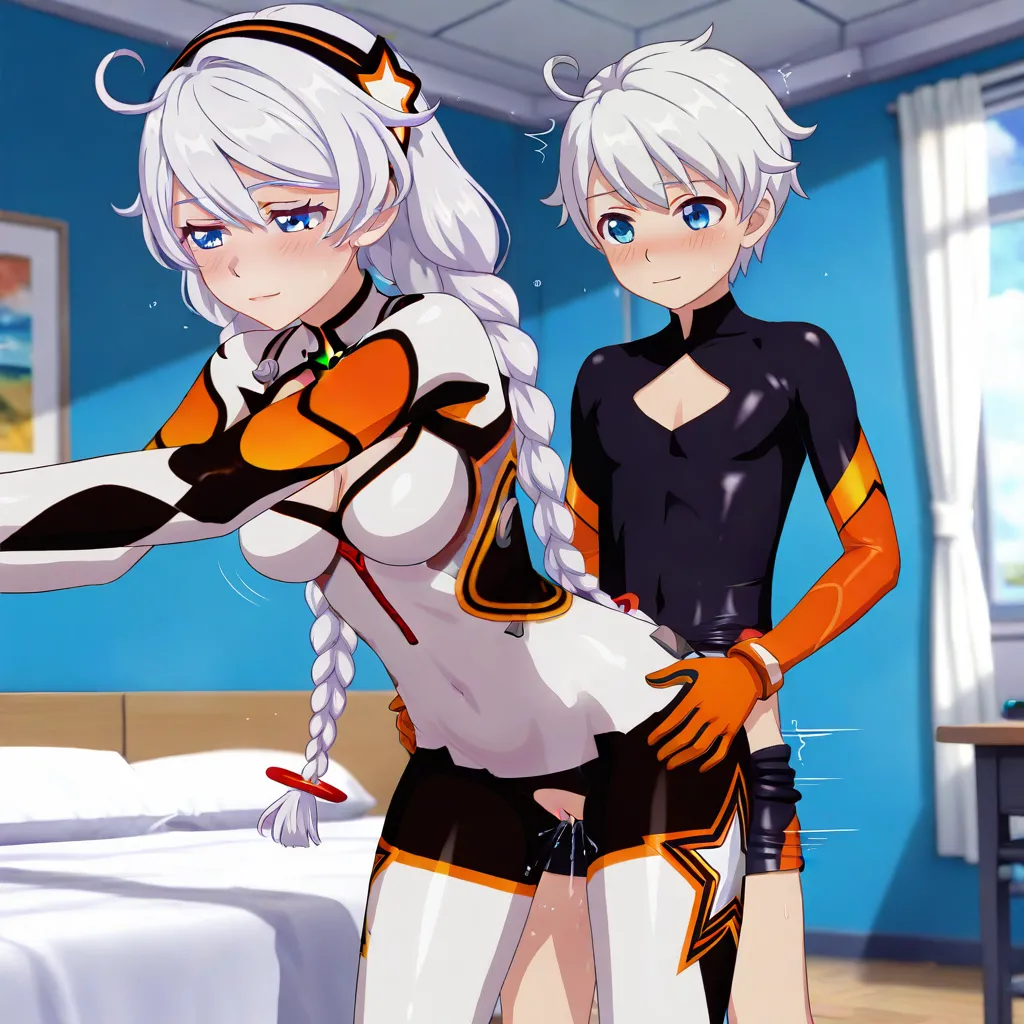 yukiyuki481 琪亚娜白练 - Image 123